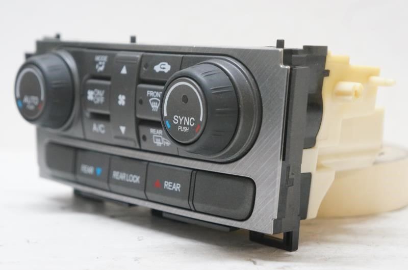 Honda Pilot 2013-2015 Auto Triple Zone Climate Control Unit OEM 79600SZAA810M1 - Alshned Auto Parts