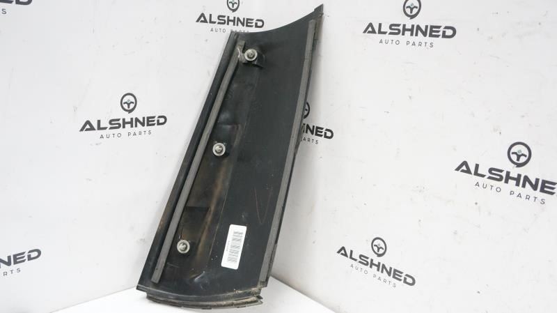 *READ* 2009 Mini Cooper Rear Left C Pillar Molding Trim Panel 7146101 OEM - Alshned Auto Parts