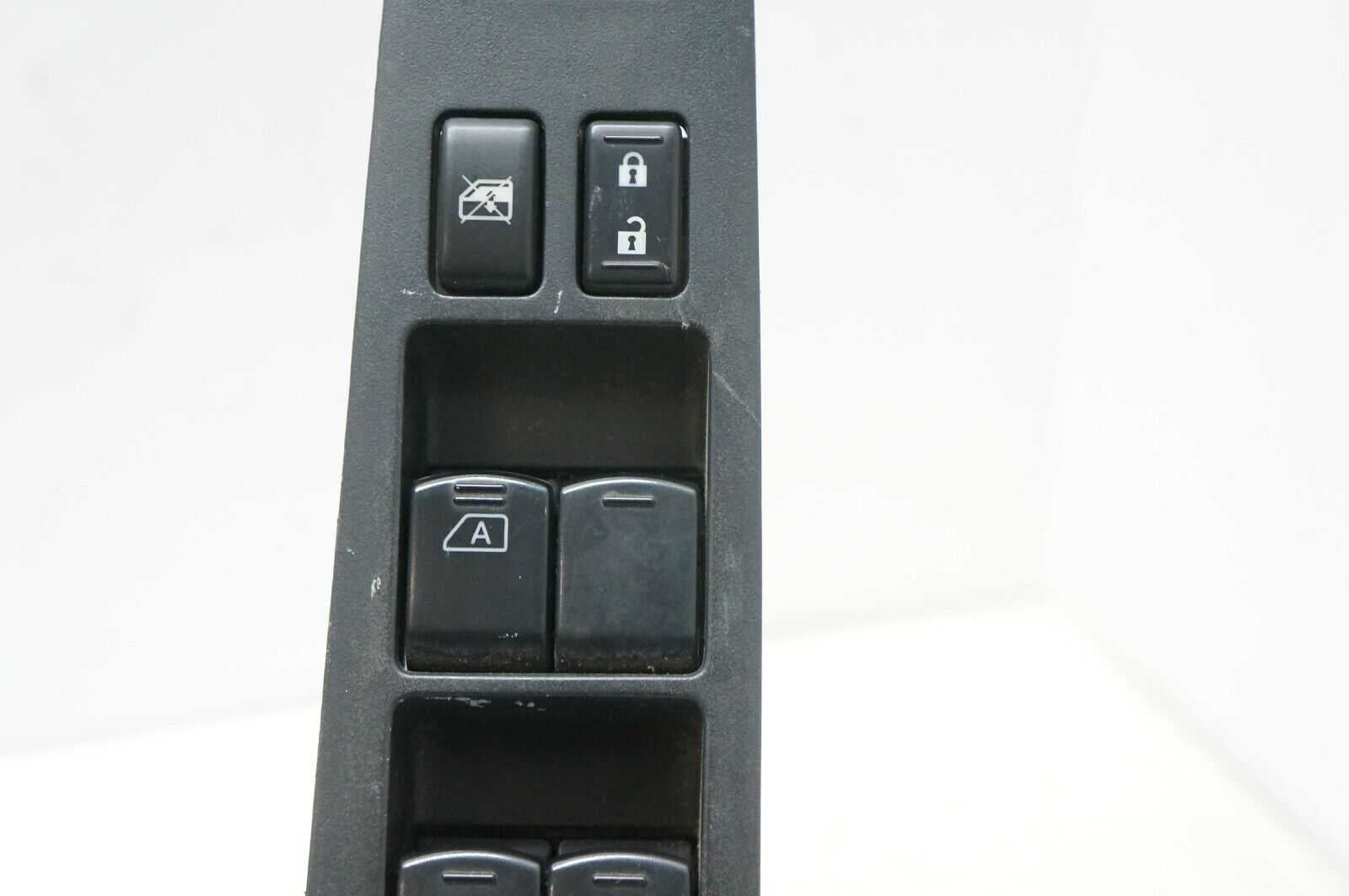 2008-2009 Nissan Sentra Driver Master Power Window Switch 25401 ZE80A OEM VA2986 - Alshned Auto Parts