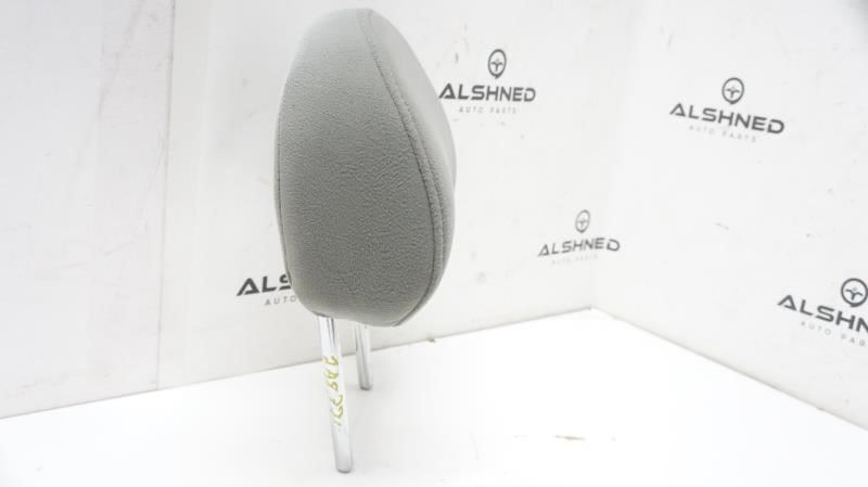 2011 Nissan Sentra Rear Left Right Headrest Gray Cloth 88400-9AA0B OEM - Alshned Auto Parts