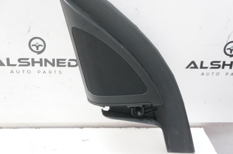 2013 Audi A4 Front Left Upper Door Window Trim Panel 06559-000 OEM - Alshned Auto Parts