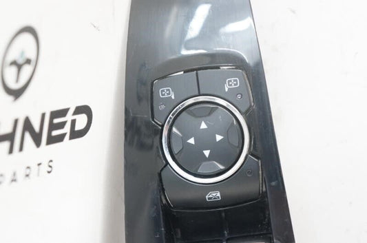 2013-17 Ford Fusion Left Driver Master Window Switch DG9T-14540-ABW OEM - Alshned Auto Parts