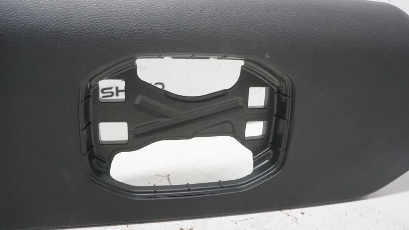 2020 Jeep Wrangler Front Roll Bar Trim Panel Cover 6BR67TX7AD OEM - Alshned Auto Parts