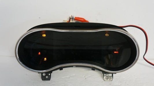 14 Jeep Grand Cherokee Speedometer Cluster Mileage Unknown OEM 05091678AJ - Alshned Auto Parts