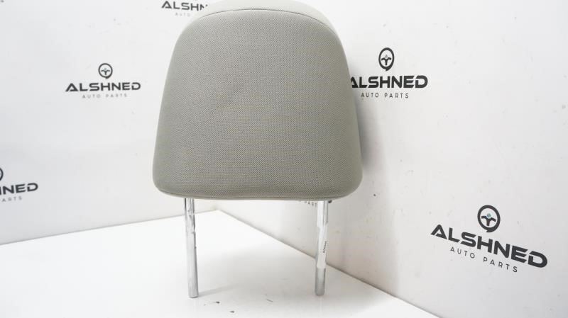 2010 Toyota Matrix Front Left Right Headrest Gray Cloth 71910-02B30-B1 OEM - Alshned Auto Parts