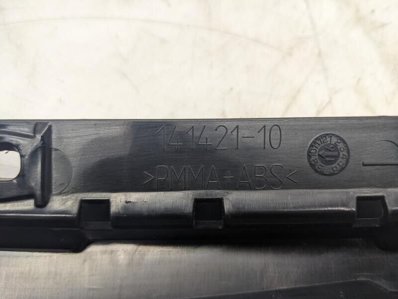 16-22 Mini Cooper Clubman Rear Left Door Cover Column B 51-35-7-344-193 OEM - Alshned Auto Parts