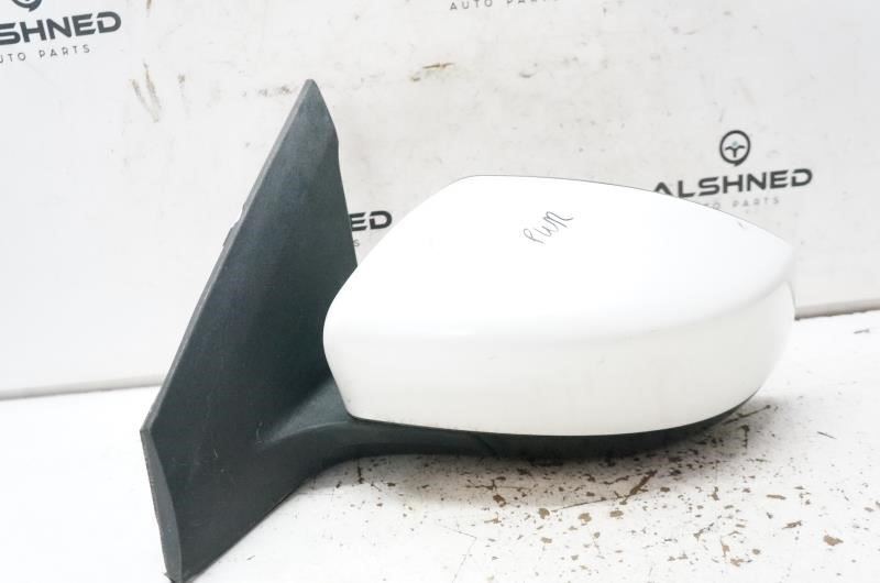 2013 Nissan Sentra Driver Left Side Rear View Mirror 96302-3SG0B OEM - Alshned Auto Parts