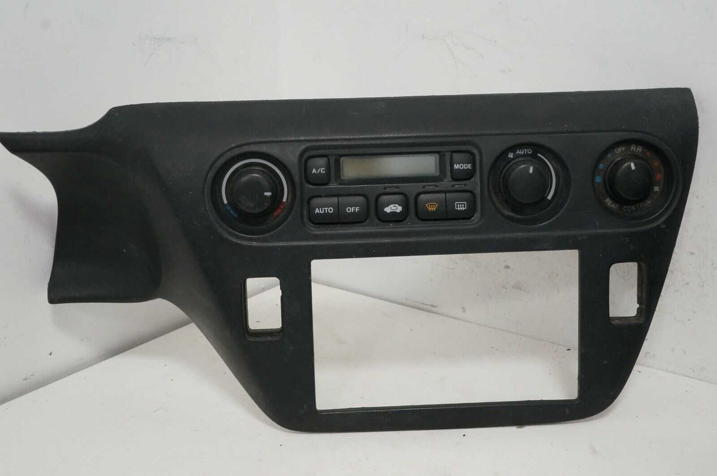 1999-2004 honda odyssey front center console climate control 77250-s0x-a0 oem - Alshned Auto Parts