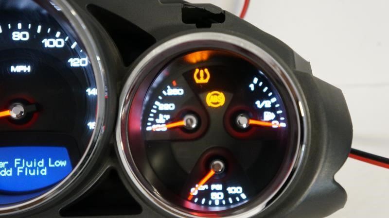 *READ* 12-14 Cadillac STS Speedometer Cluster Mileage 33,000 22822937 - Alshned Auto Parts