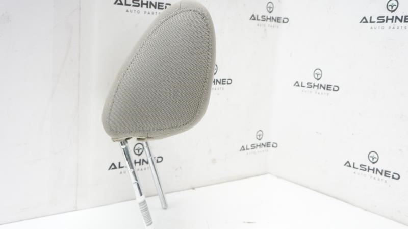 2010 Ford Fusion Front Right Left Headrest Gray Cloth AE5Z-54611A08-BD OEM - Alshned Auto Parts