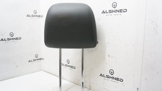 2011 Subaru Legacy Front Left Right Headrest Black Leather 64061AJ01AVH OEM - Alshned Auto Parts