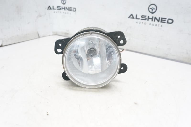 2012 Jeep Grand Cherokee Left Right Front Fog Light 5182026AA OEM - Alshned Auto Parts