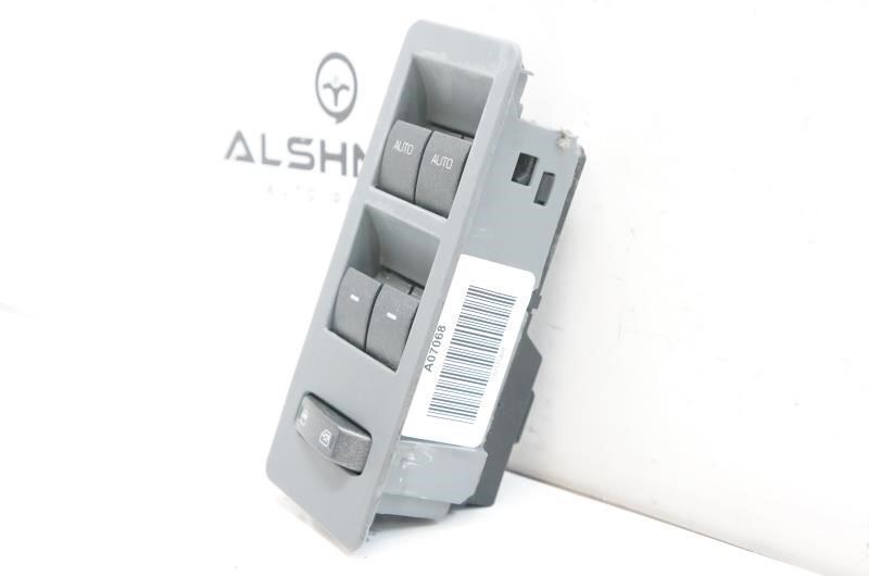 2010-2012 Lincoln Mkz Driver Left Master Window Switch 9H6T-14540-AAW OEM - Alshned Auto Parts