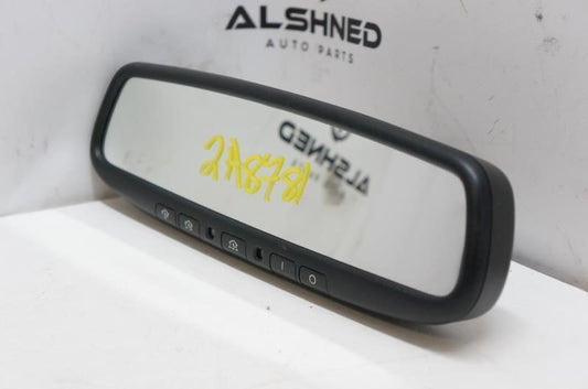 2008-2012 Nissan Murano Rear View Mirror w/ Auto Dim w/o Compass 96321-cm30a OEM - Alshned Auto Parts