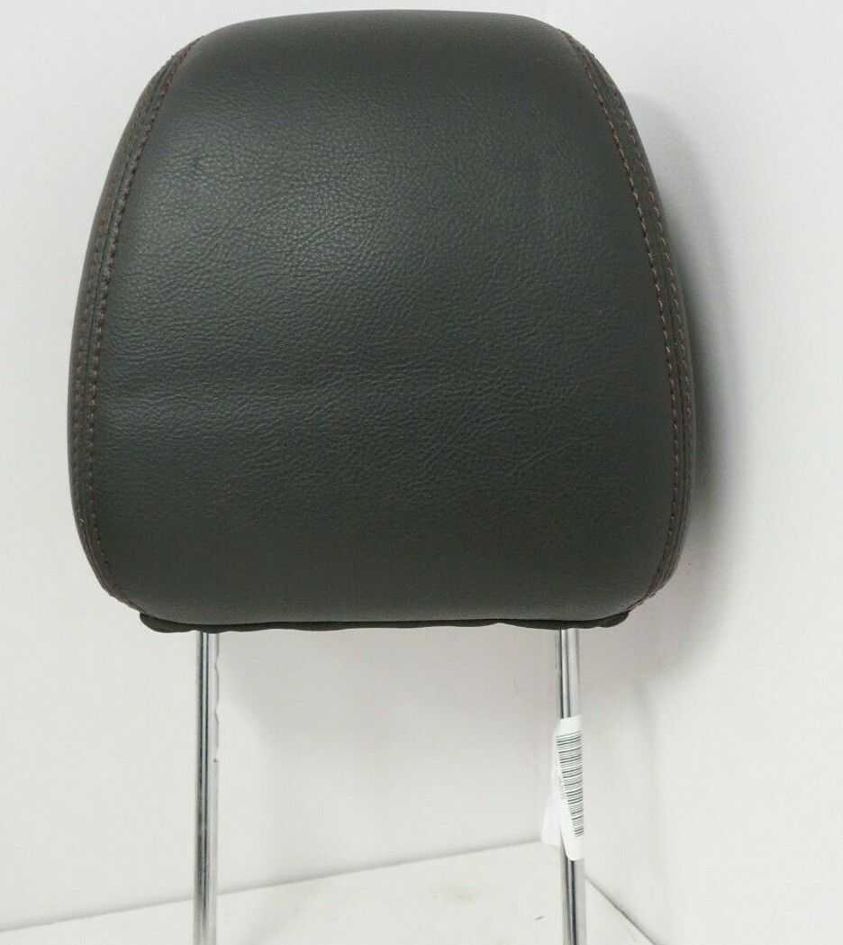 13-14 Ford Edge Front Left Right Side Headrest Black CT4Z-78611A08-A OEM VA2035 Alshned Auto Parts