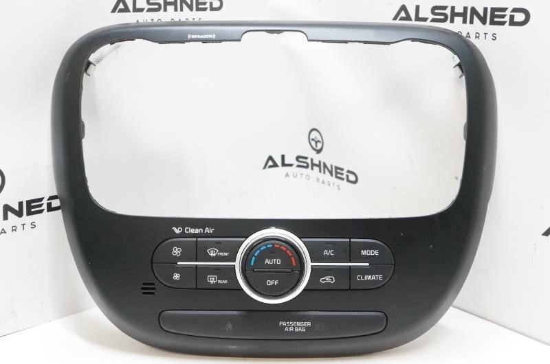 17-19 Kia Soul AC Heater Temperature Climate Control 97250-B2GQ1CA OEM - Alshned Auto Parts