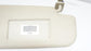 06-11 Volkswagen CC Volks Passenger RT Side Sunvisor (Beige) OEM 1K0857552K2F4 - Alshned Auto Parts