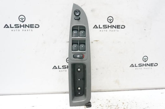 2010-2012 Chevrolet Malibu Front Left Driver Master Window Switch 20952787 OEM - Alshned Auto Parts