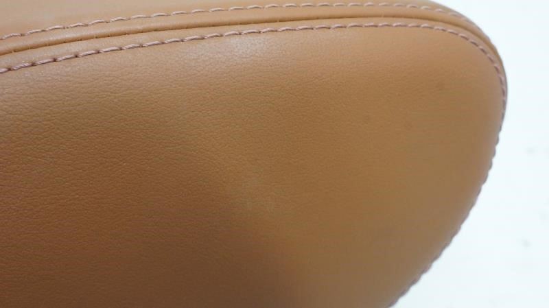 2011 Land Rover LR2 Front LF RT Headrest Brown Leather OEM LR022328 - Alshned Auto Parts