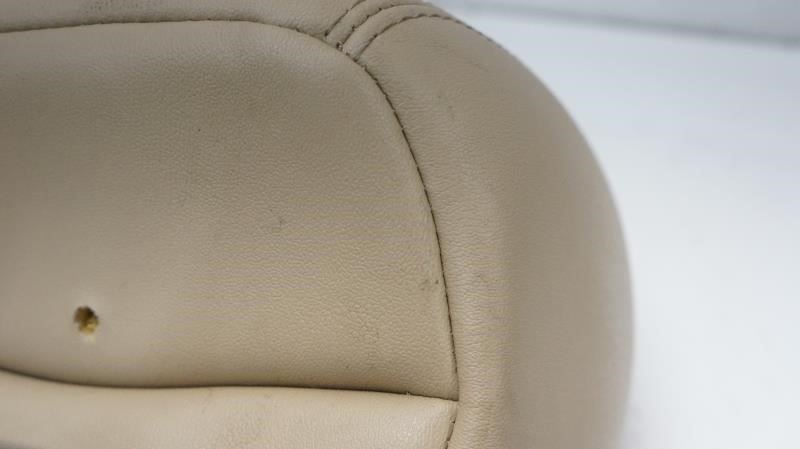 2011 Buick Enclave Front Right Left Headrest Beige Leather 25941743 OEM - Alshned Auto Parts