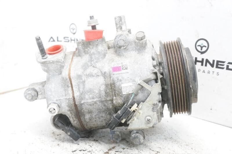 2019 Ford F150 2.7L AC Compressor Assembly JL3H-19D629-MD OEM Alshned Auto Parts
