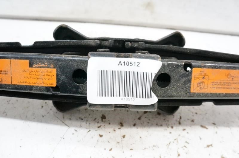 2008 Nissan Altima Lift Jack 99550-JA00A OEM Alshned Auto Parts