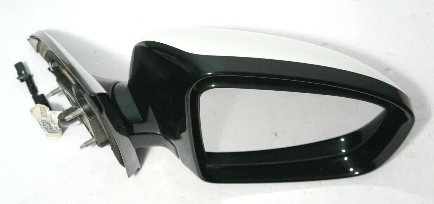 2013-2016 Nissan Pathfinder RH Passenger Door Side View Mirror OEM 96301-3KA9A - Alshned Auto Parts