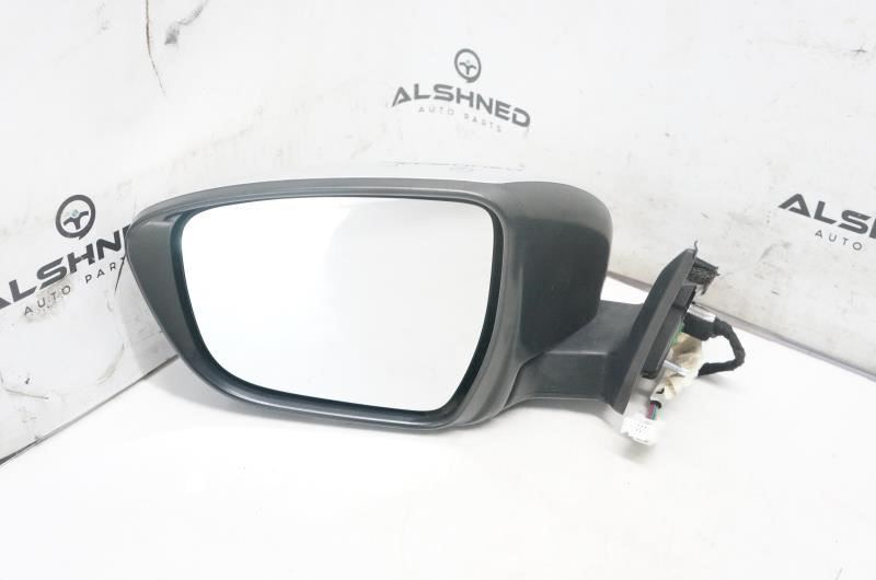 *READ* 2014-2016 Nissan Rogue Driver Left Side Mirror Power 96302-4BA0A OEM - Alshned Auto Parts