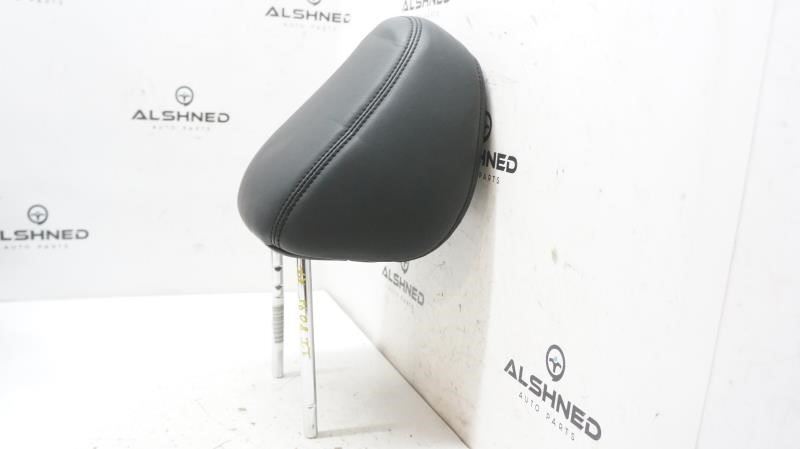 2014 Infiniti Q50 Front Right Left Headrest Black Leather 86400-4HA1A OEM - Alshned Auto Parts