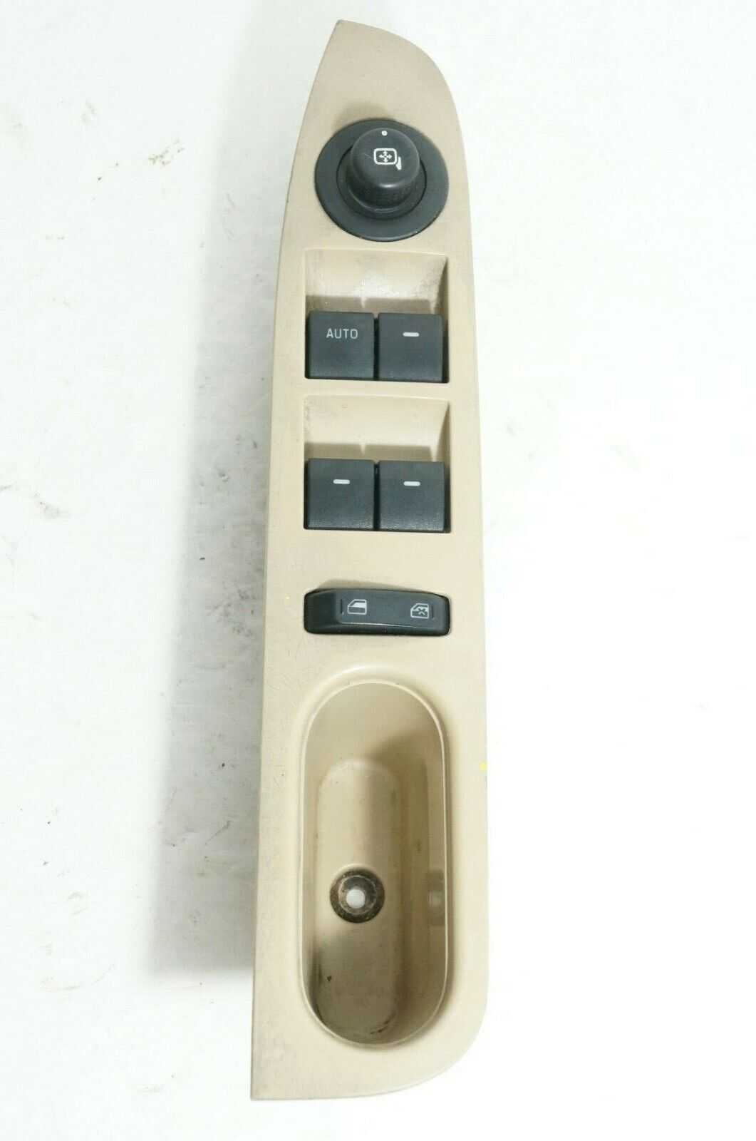 10-2012 Ford Fusion Mercury Milan LH Driver Window Switch OEM 9E5T-14540-AAW - Alshned Auto Parts