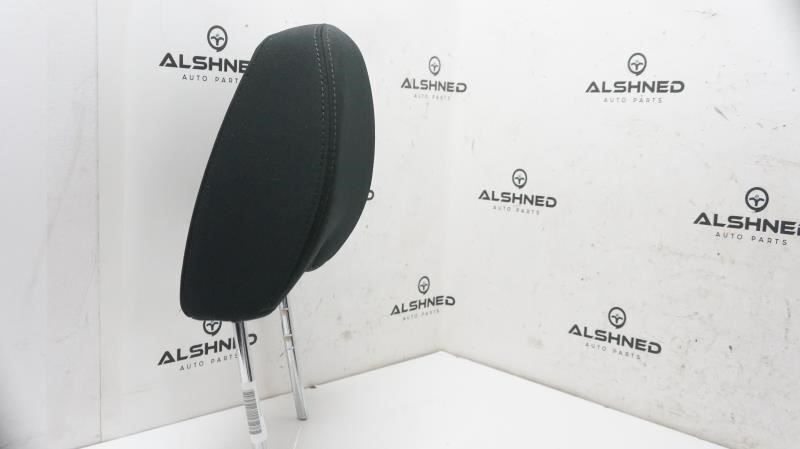 2012 Subaru Forester Front Left Right Headrest Black Cloth 64061SC080AR OEM - Alshned Auto Parts