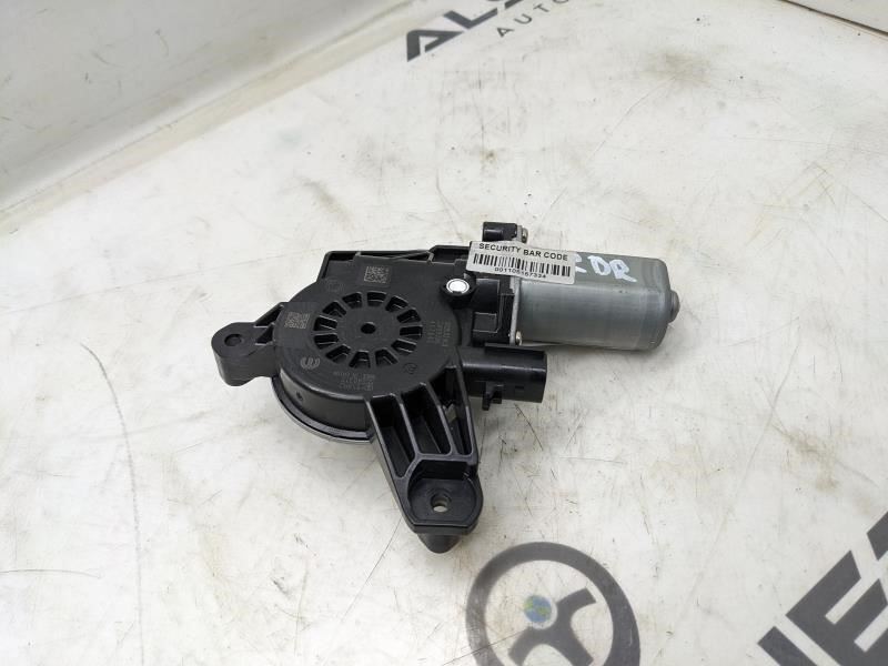 2019-2023 Ram 1500 Rear Left Door Window Regulator Motor 68321315AA OEM - Alshned Auto Parts