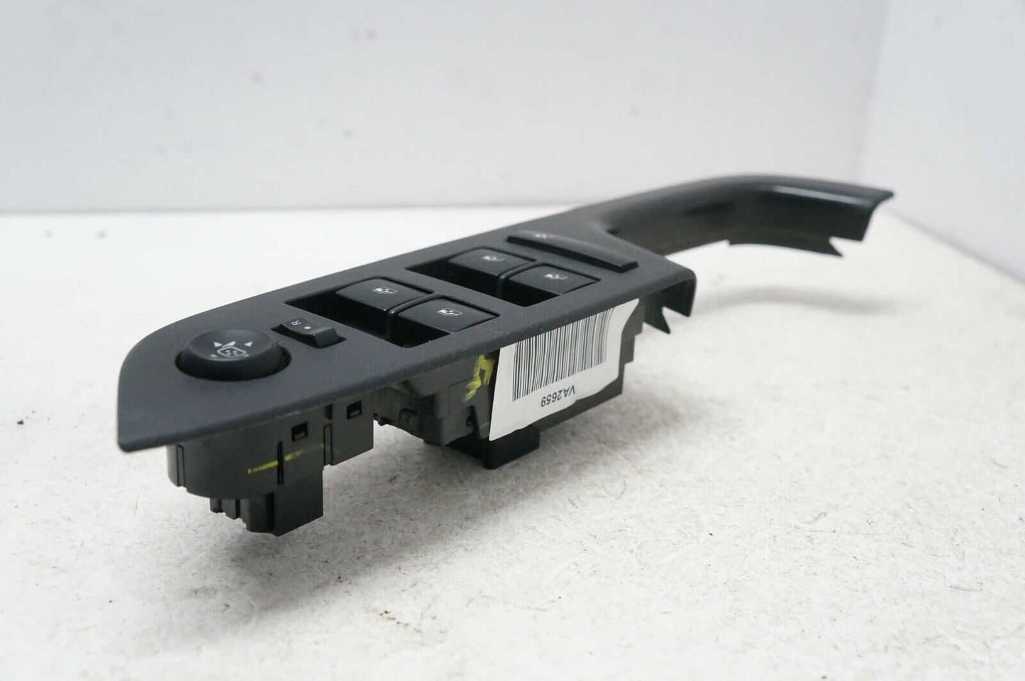 10-17 Chevrolet Equinox Driver LH Master Power Window Switch 20917599 OEM VA2659 - Alshned Auto Parts