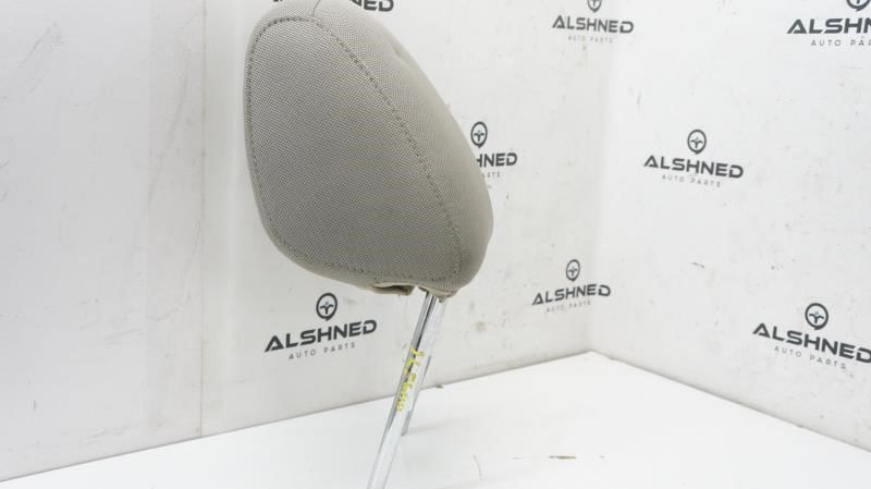 2010 Ford Fusion Front Right Left Headrest Gray Cloth AE5Z-54611A08-BD OEM - Alshned Auto Parts