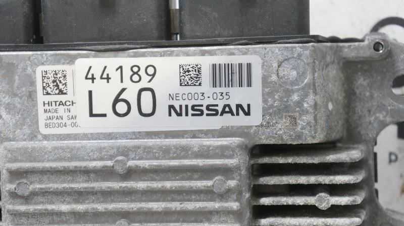 2012-2017 Nissan Juke Engine Computer Control Module ECU ECM NEC003-035 OEM - Alshned Auto Parts