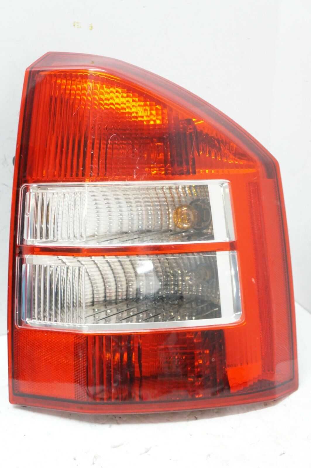 2007-2010 Jeep Compass Passenger Right Rear Tail Light 5303878AD OEM - Alshned Auto Parts