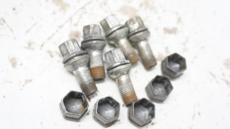 2016 Audi S6 Wheel Lug Bolts Set OEM - Alshned Auto Parts