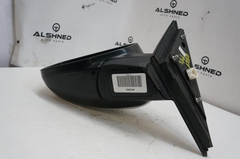 **READ** 2010 Honda Accord Driver Left Side Rear View Mirror 76258-TA5-A11 OEM - Alshned Auto Parts