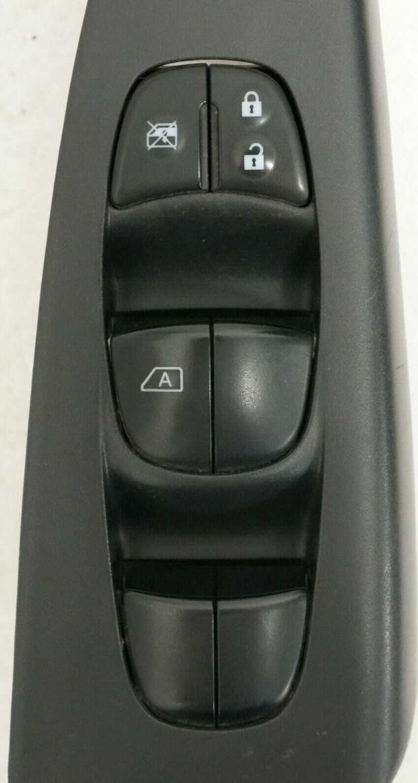 2008 Nissan Sentra Left Side Driver Power Master Window Switch OEM 25401 3SH1A - Alshned Auto Parts