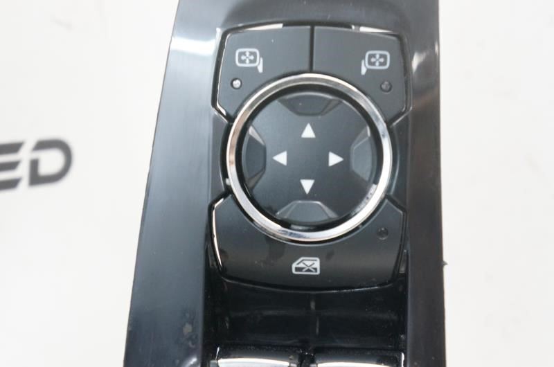 2013-17 Ford Fusion Driver Front Left Door Window Switch DG9T-14540-ABW OEM - Alshned Auto Parts