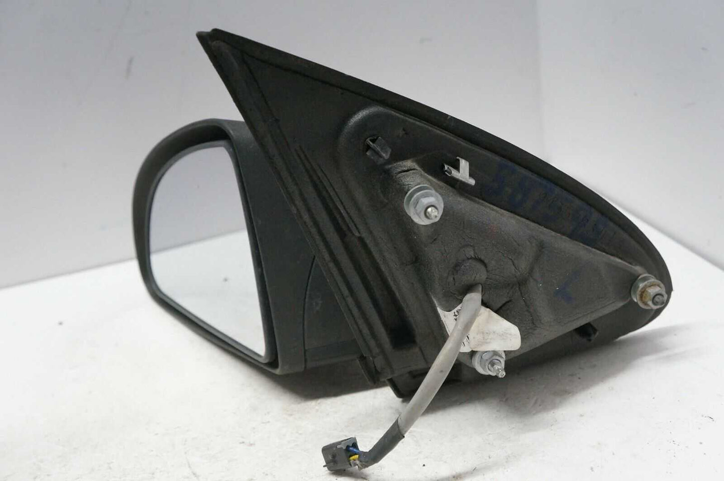 2005-2010 Chevrolet Cobalt Front Driver Power Left Side View Mirror 25831894 OEM - Alshned Auto Parts