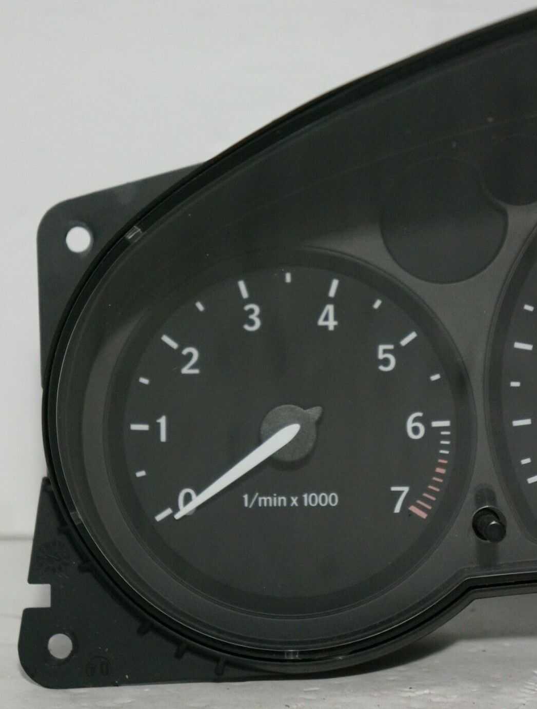 2003-2004 Saab 9-3 Speedometer Speedo Cluster MPH 160K OEM P12800508 VA1057 - Alshned Auto Parts