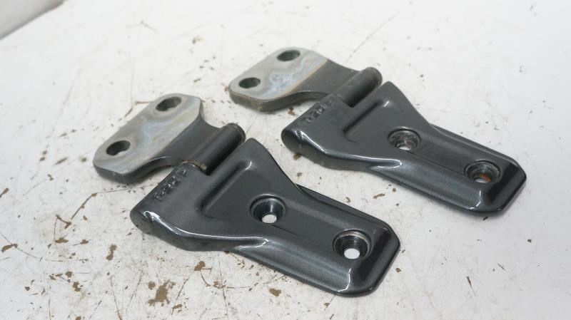 2020 Jeep Wrangler Passenger Right Rear Door Hinges Set 68297676 OEM - Alshned Auto Parts