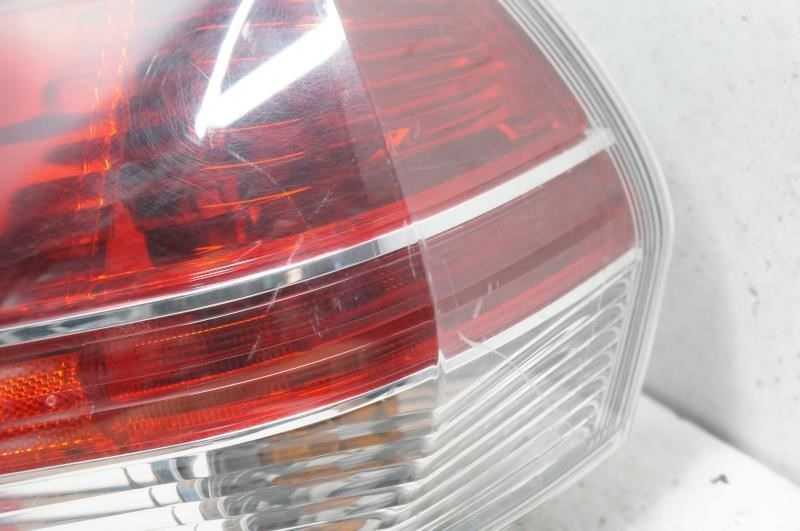 2014-2016 Nissan Rogue Driver Left Rear Tail Light 26555-4BA0A OEM - Alshned Auto Parts