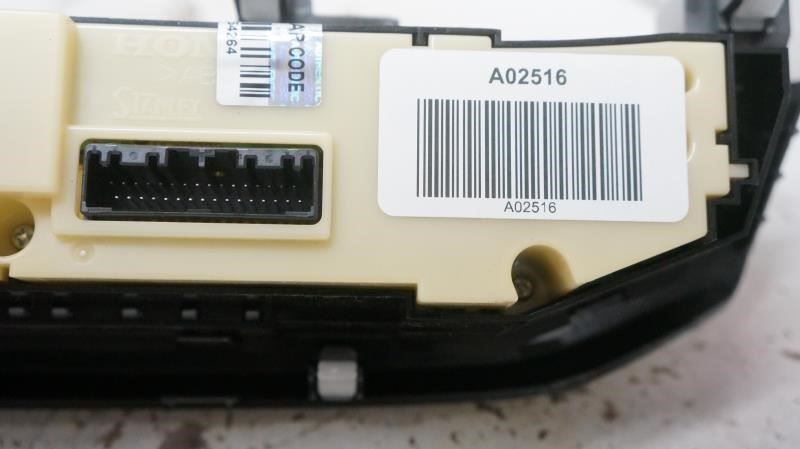 2013-2015 Honda Accord AC Heater Temperature Climate Control 79600T2FA611M1 OEM - Alshned Auto Parts