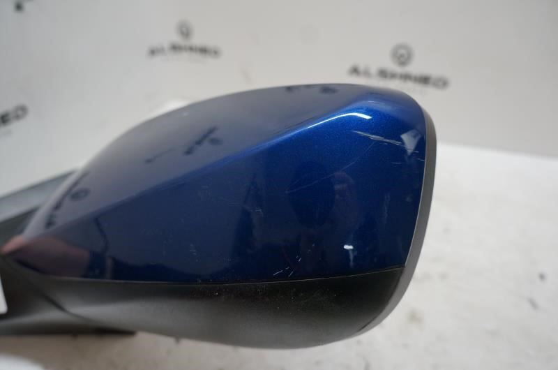 2016 Hyundai Accent Driver Left Side Rear View Mirror 87610-1R210 OEM - Alshned Auto Parts