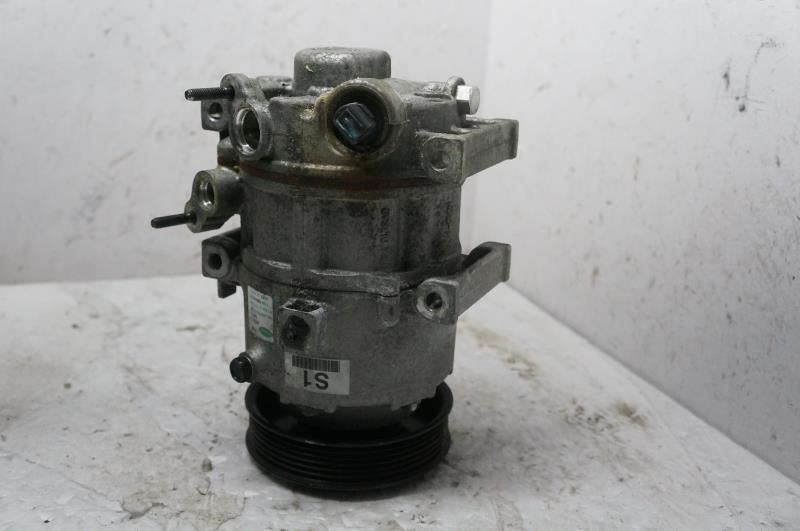 2012-2018 Kia Optima 2.4L AC Compressor Pump F500-EB9AC07 OEM Alshned Auto Parts