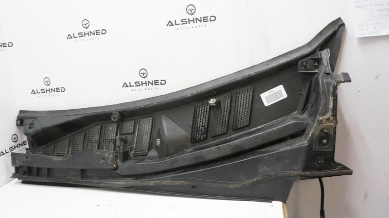 2016 Ford F150 Right Side Windshield Wiper Cowl Panel Grille FL34-1502222-AG O - Alshned Auto Parts