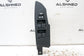 2015 Toyota Corolla Driver Front Left Master Window Switch 74232-02E70 OEM - Alshned Auto Parts