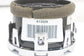 2008-2016 Ford F350 SD Dash AC Heat Air Vent Silver Chrome DC3Z-19893-BA OEM - Alshned Auto Parts